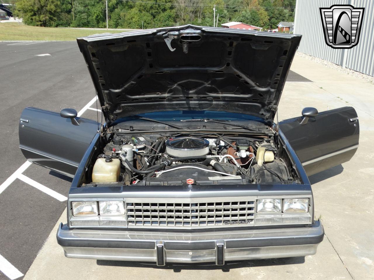 1985 Chevrolet El Camino