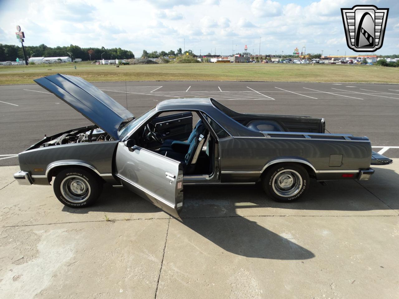 1985 Chevrolet El Camino