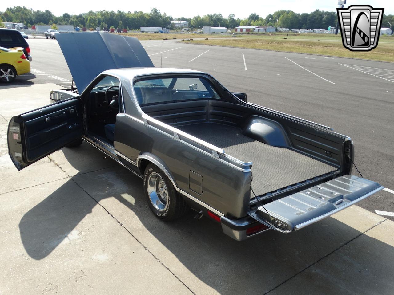 1985 Chevrolet El Camino