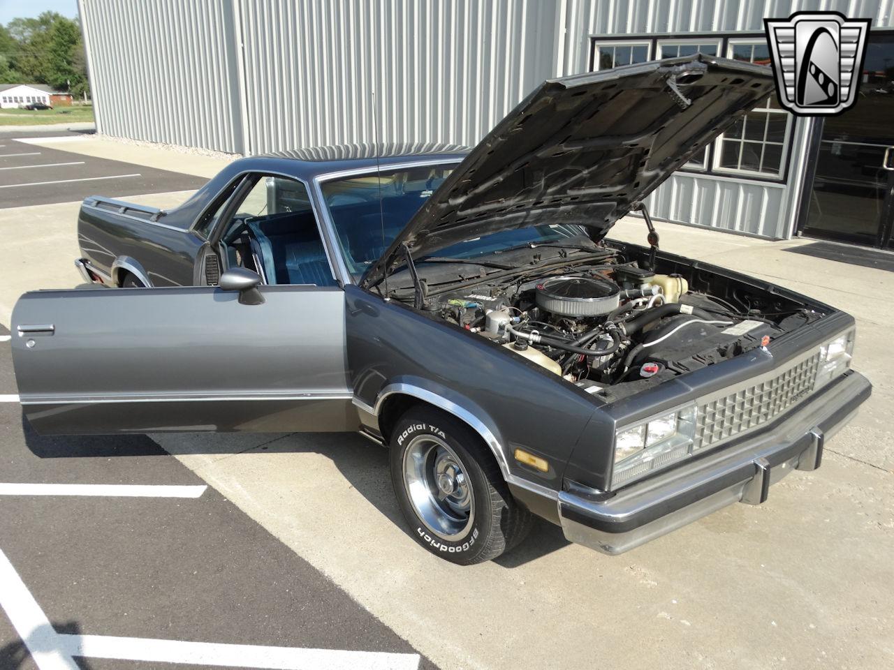 1985 Chevrolet El Camino