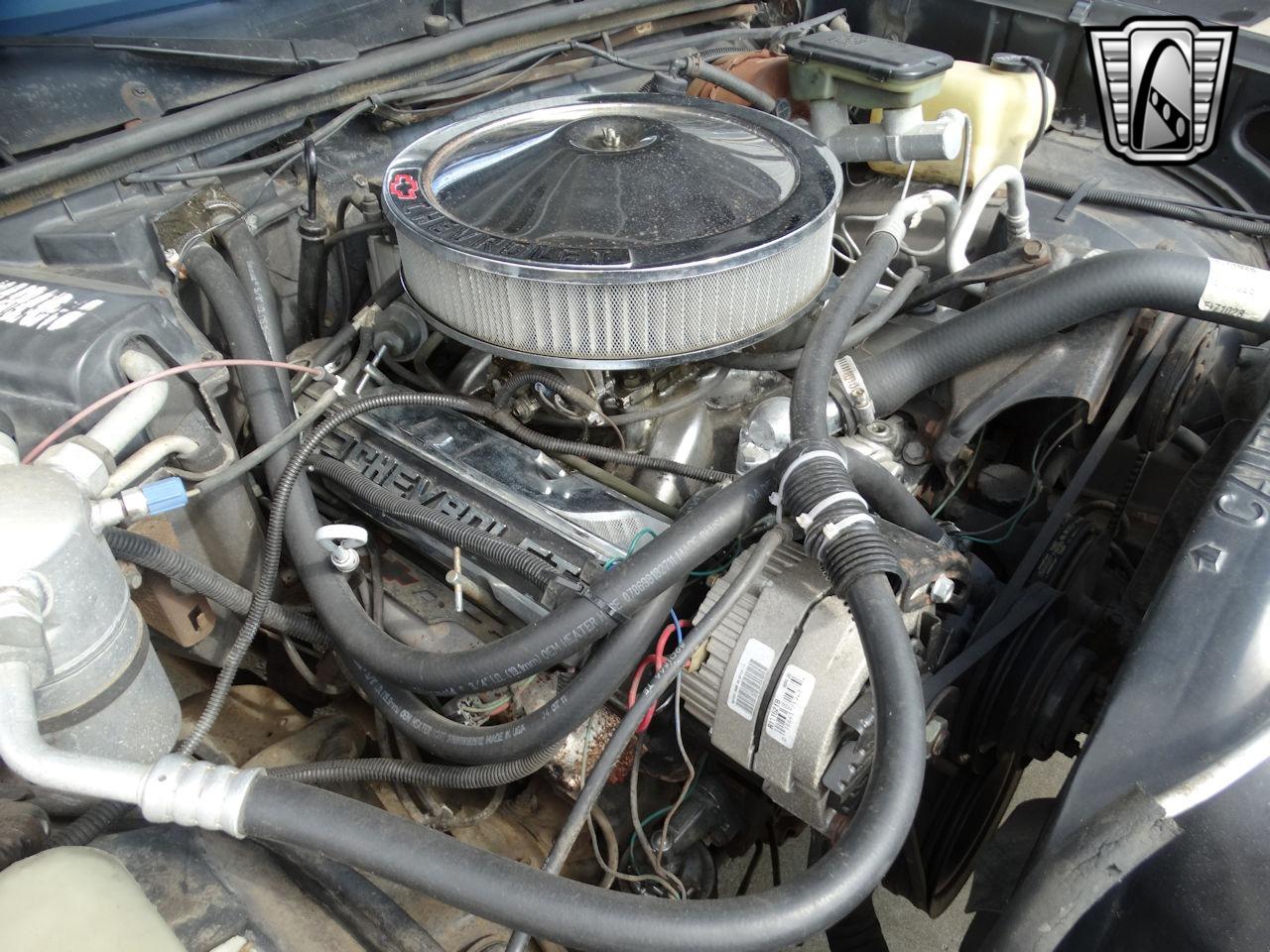 1985 Chevrolet El Camino