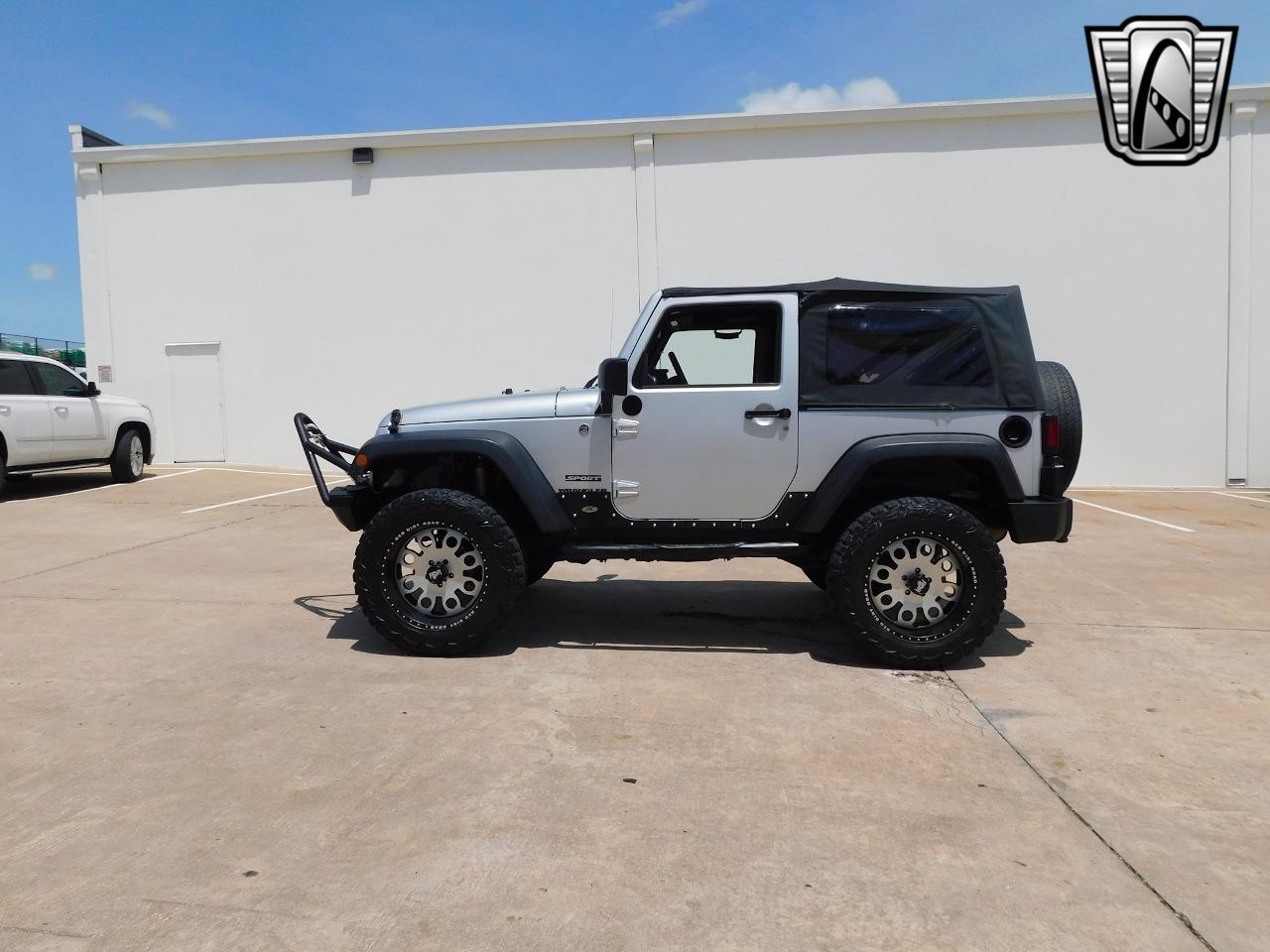 2010 Jeep Wrangler