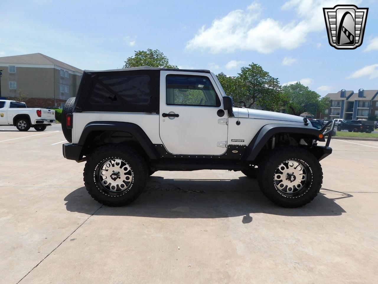 2010 Jeep Wrangler