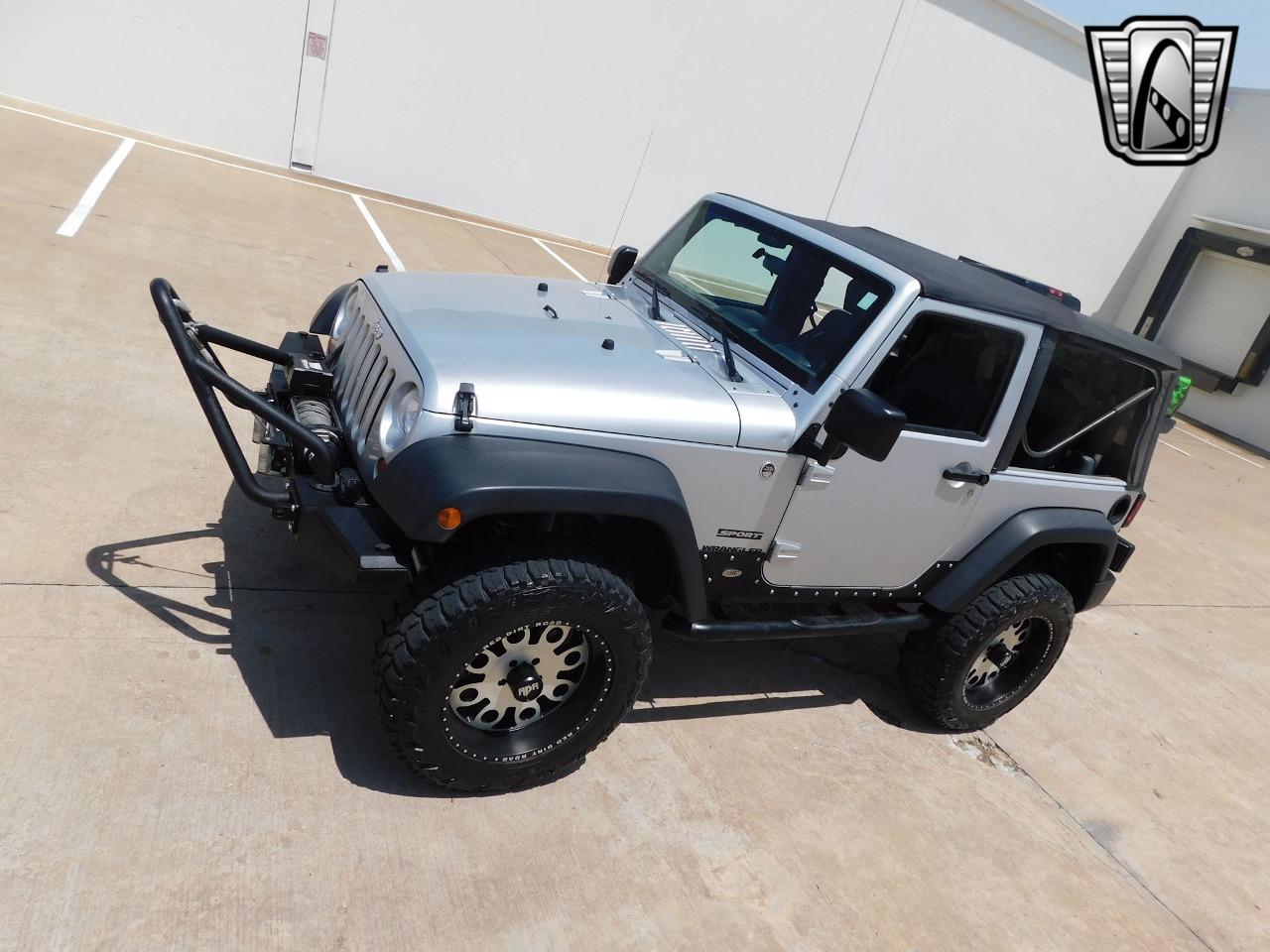 2010 Jeep Wrangler