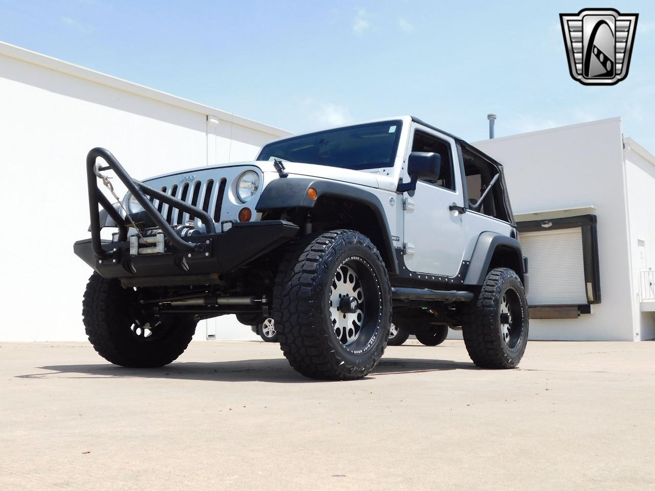 2010 Jeep Wrangler