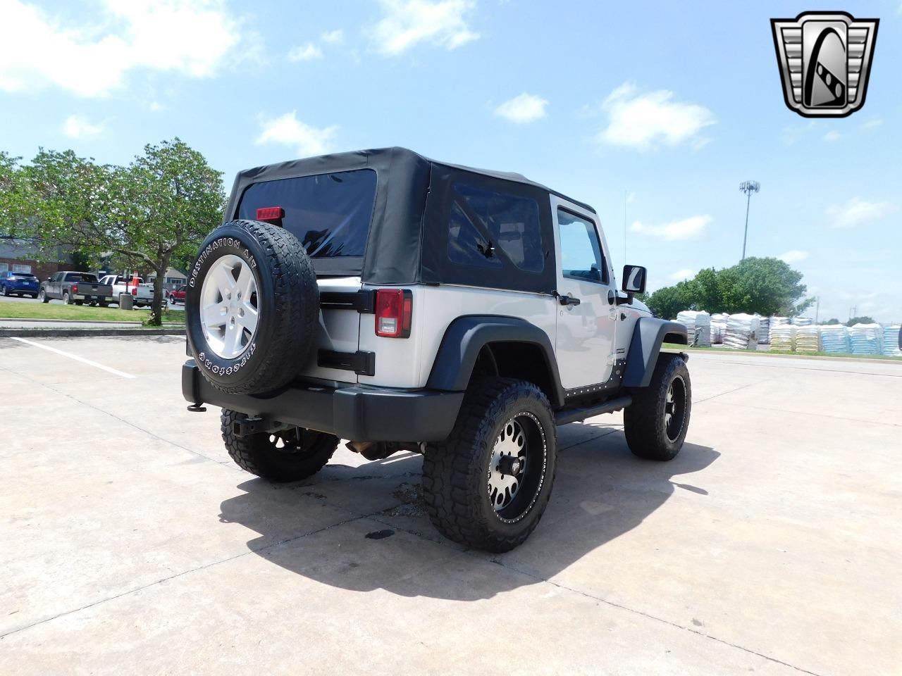 2010 Jeep Wrangler