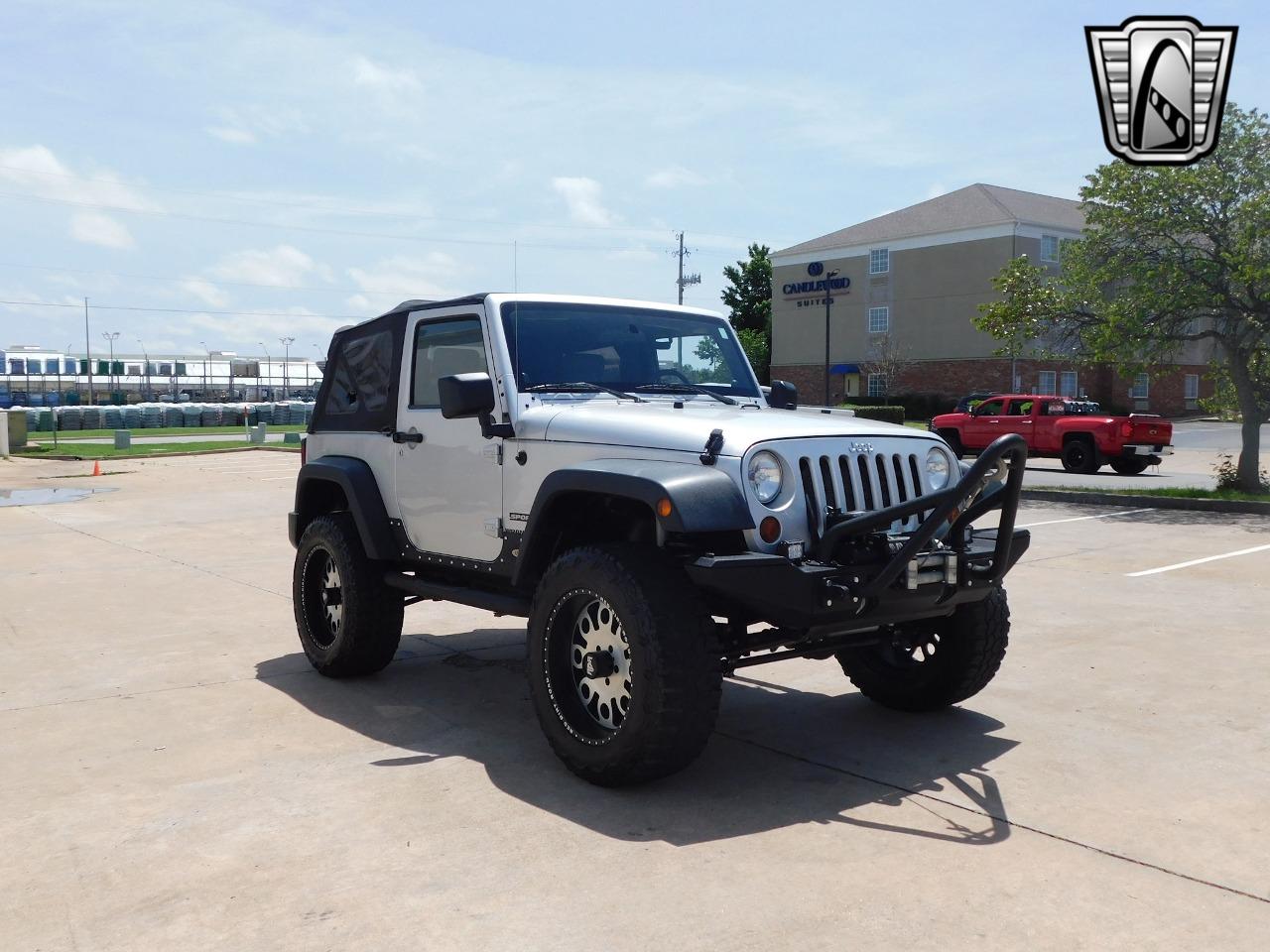 2010 Jeep Wrangler