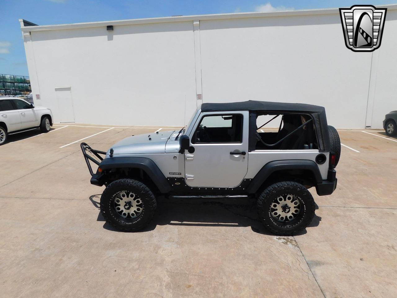 2010 Jeep Wrangler