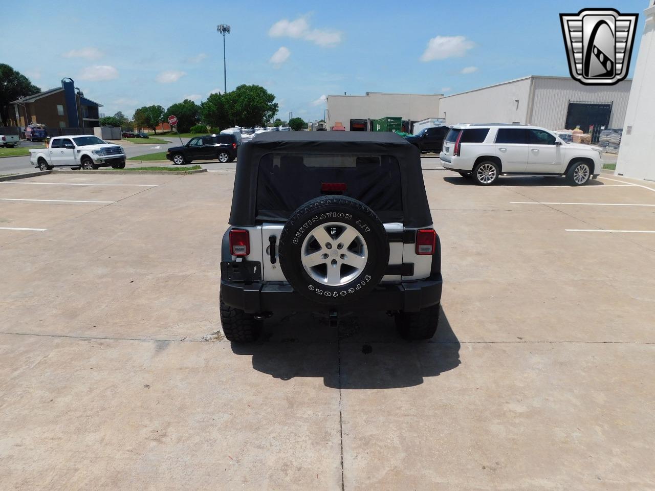 2010 Jeep Wrangler