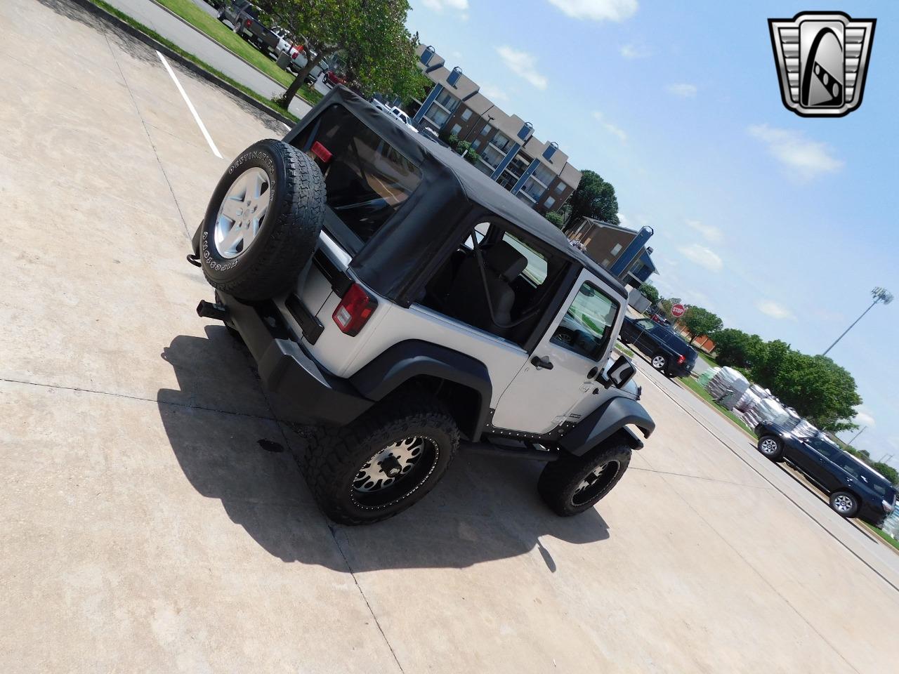 2010 Jeep Wrangler