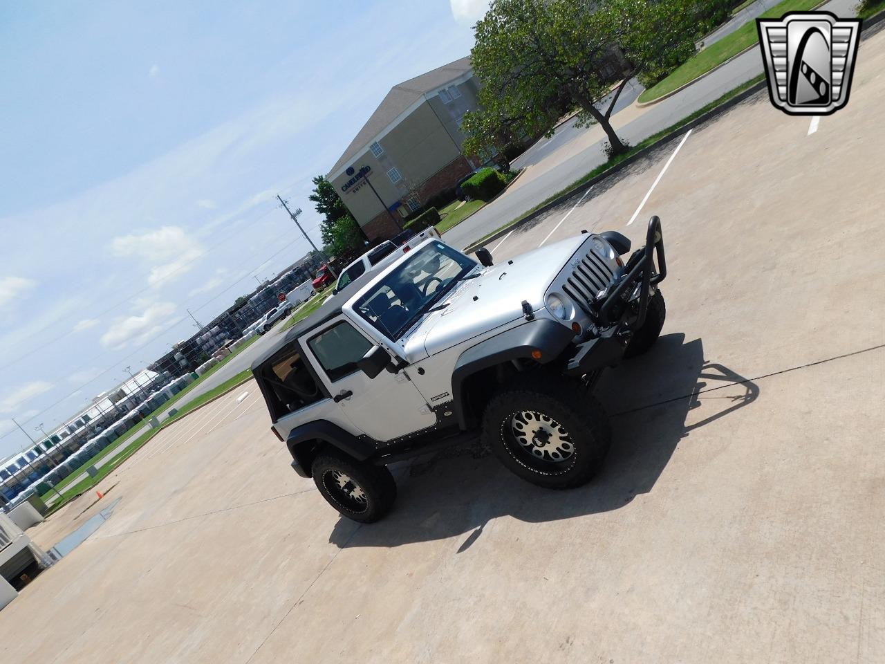 2010 Jeep Wrangler