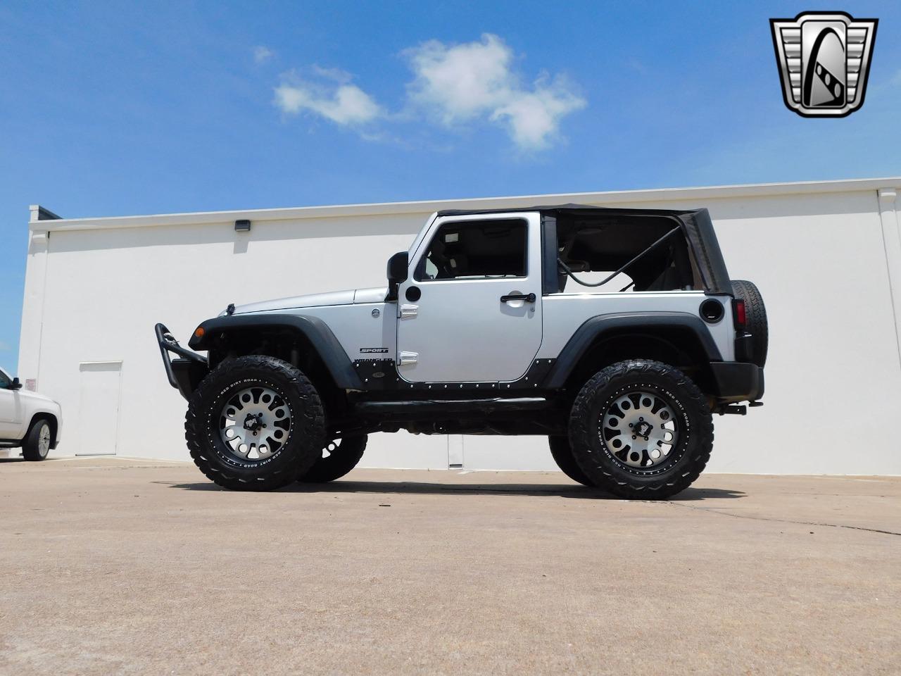 2010 Jeep Wrangler