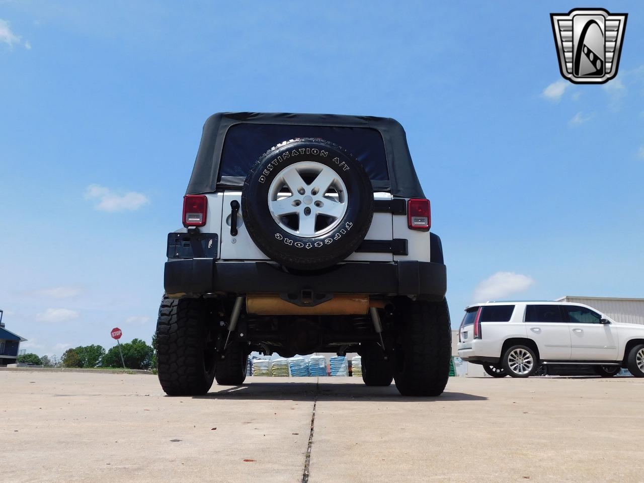 2010 Jeep Wrangler