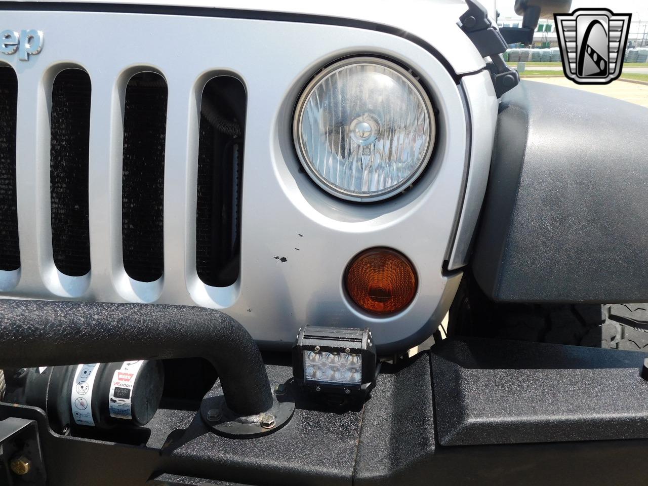 2010 Jeep Wrangler