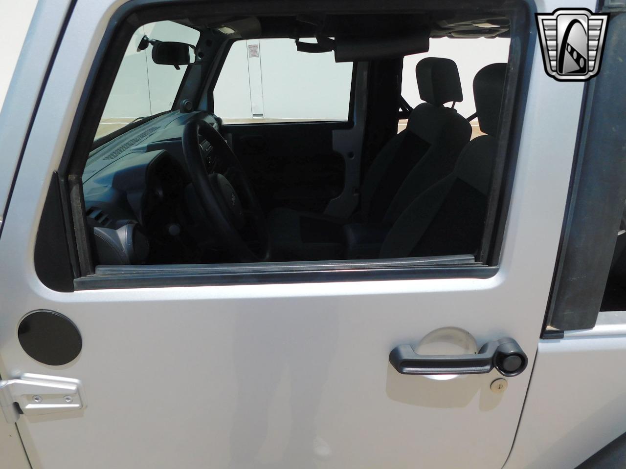 2010 Jeep Wrangler