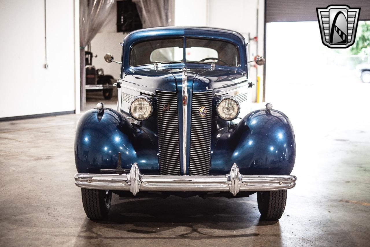 1937 Buick Special