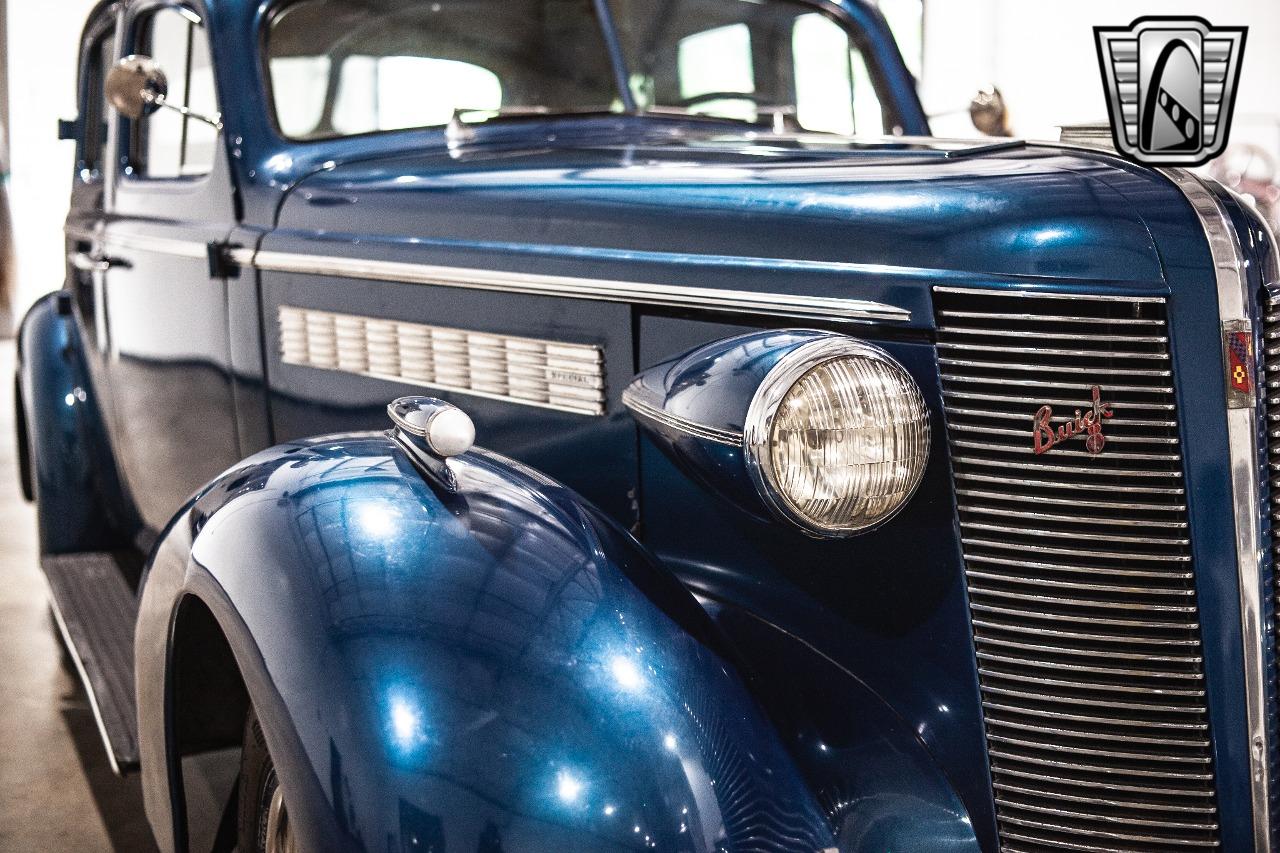 1937 Buick Special