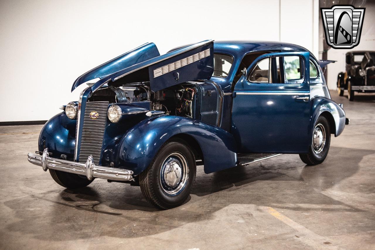 1937 Buick Special