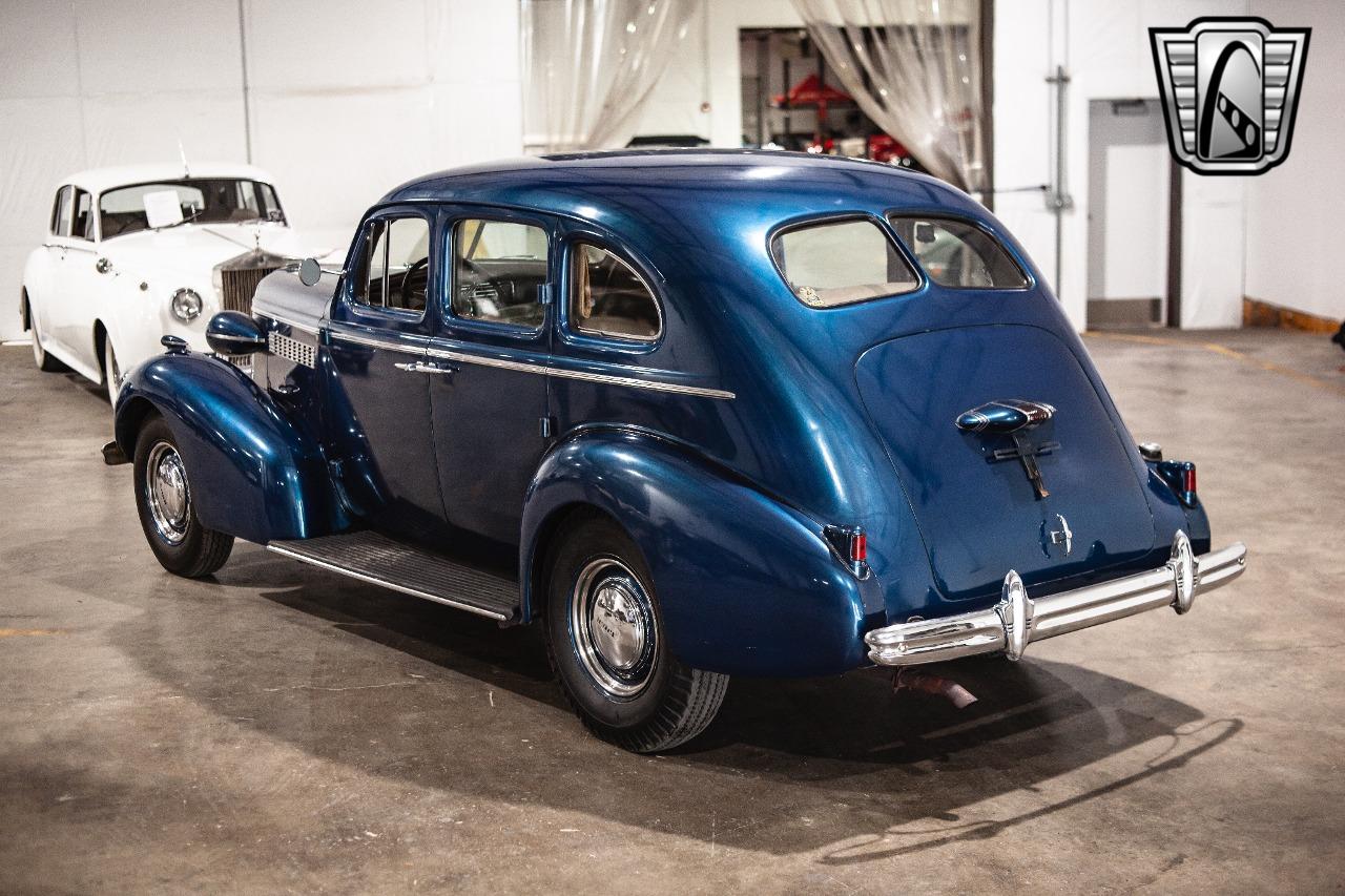 1937 Buick Special