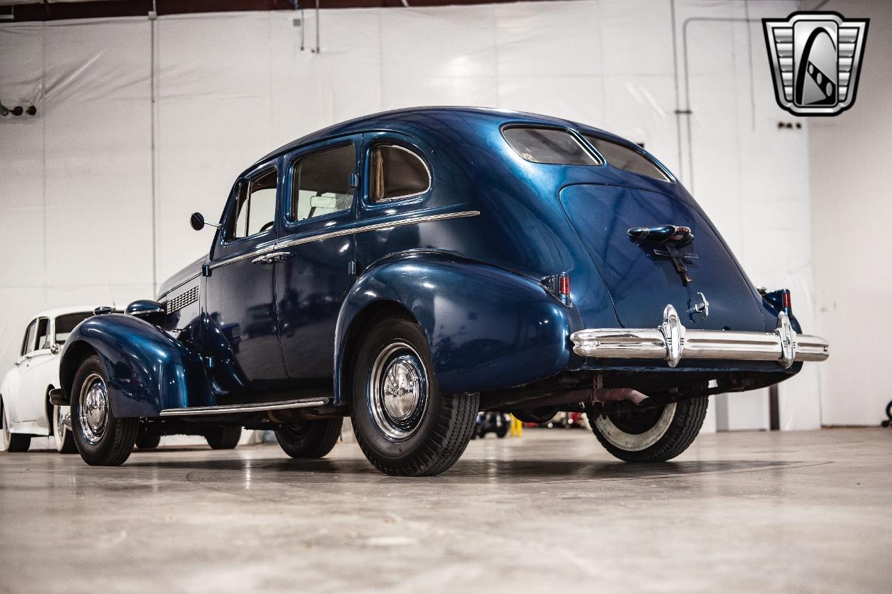 1937 Buick Special