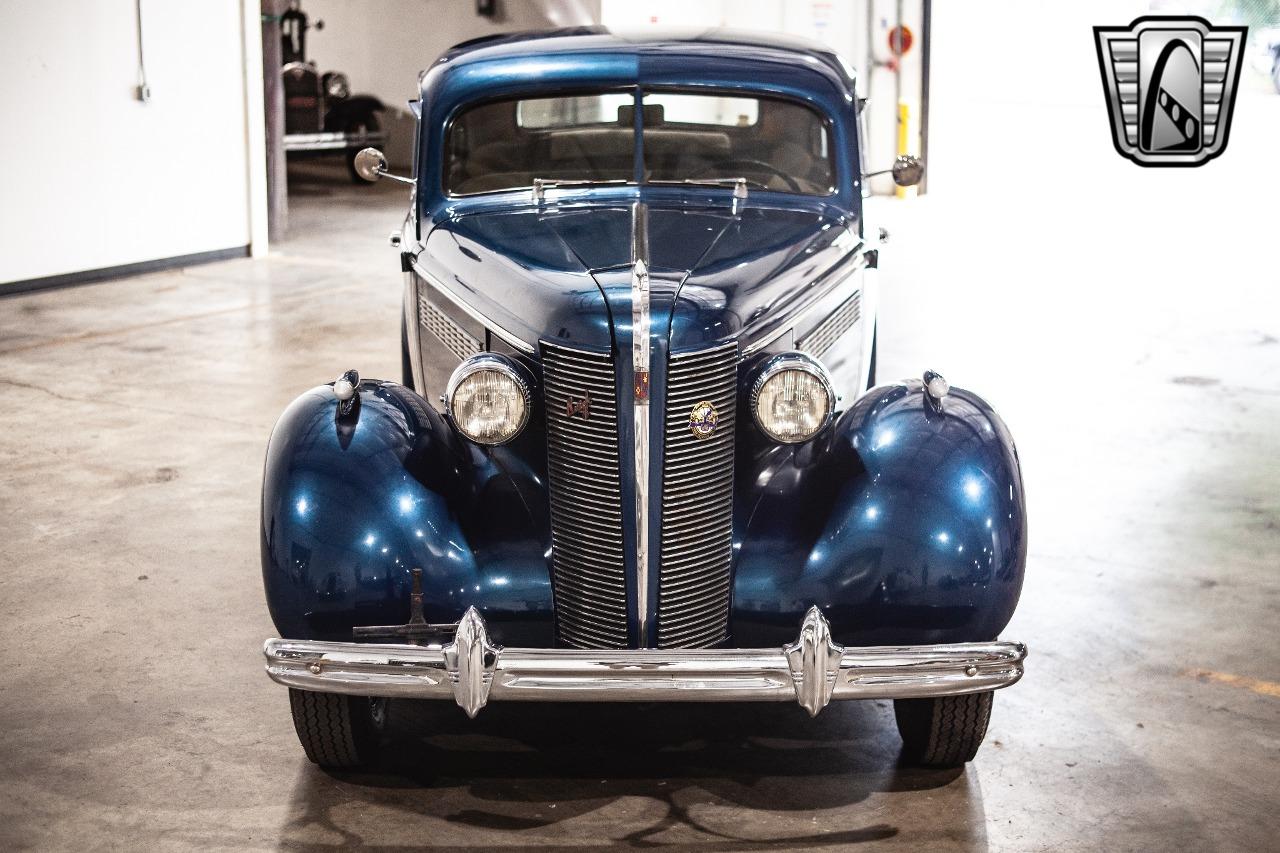 1937 Buick Special