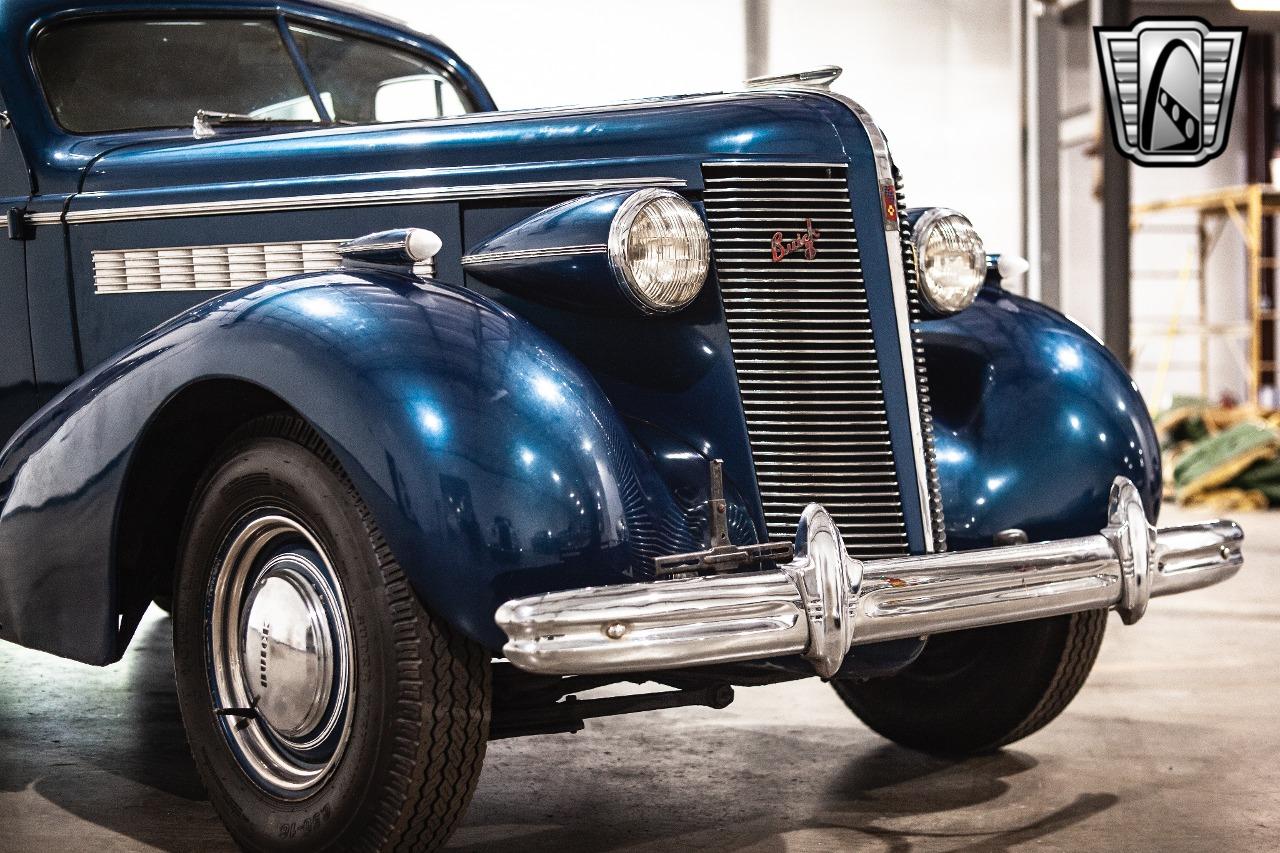 1937 Buick Special