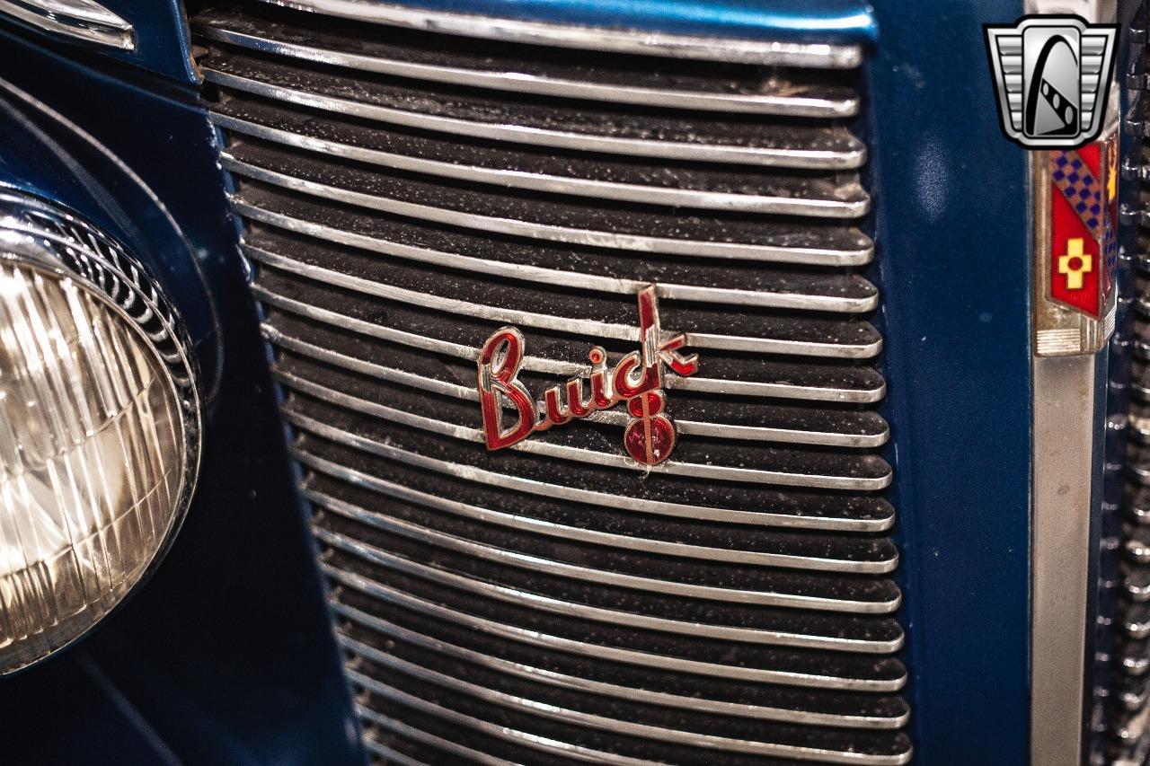 1937 Buick Special