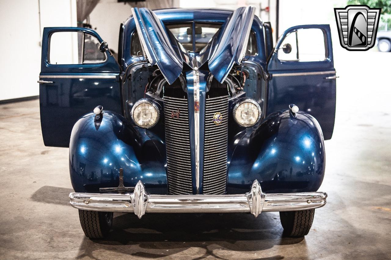 1937 Buick Special