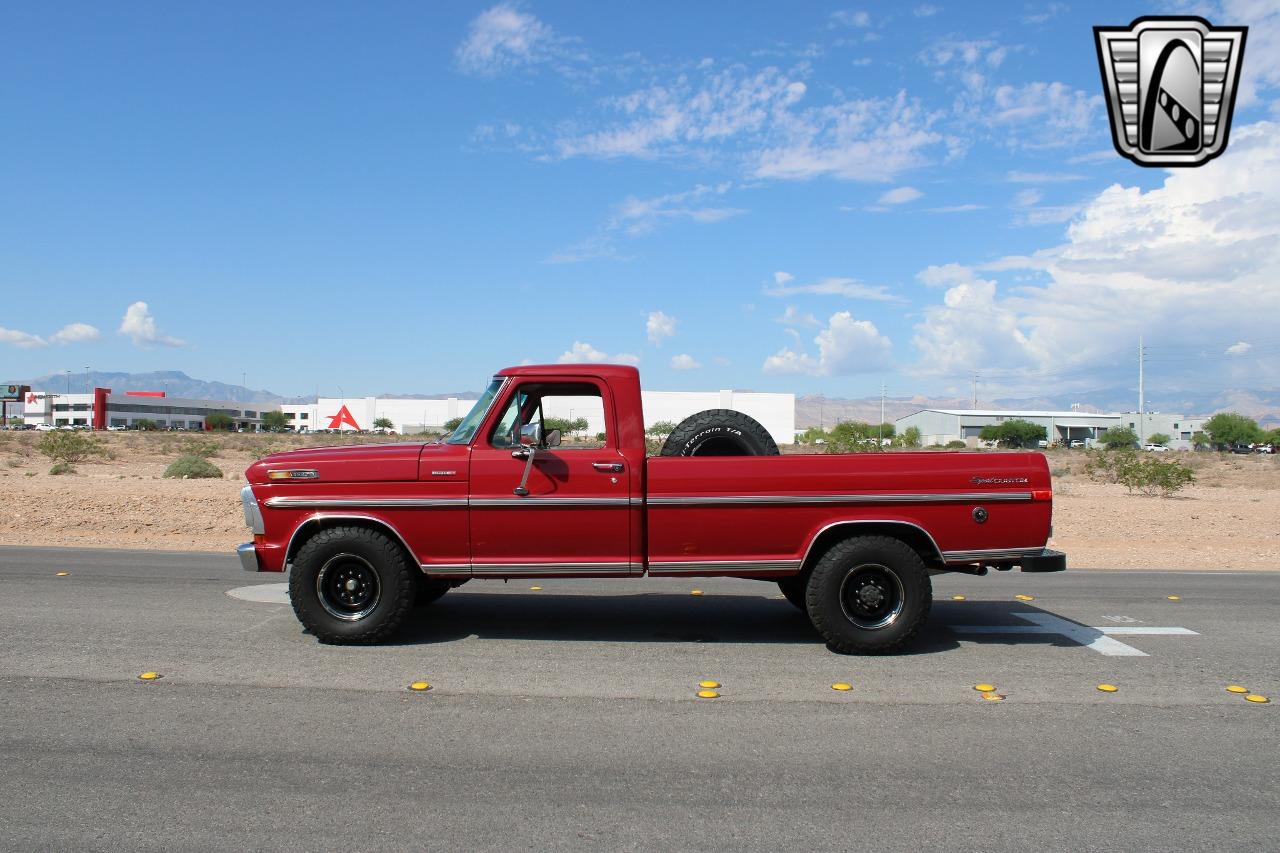 1971 Ford F250