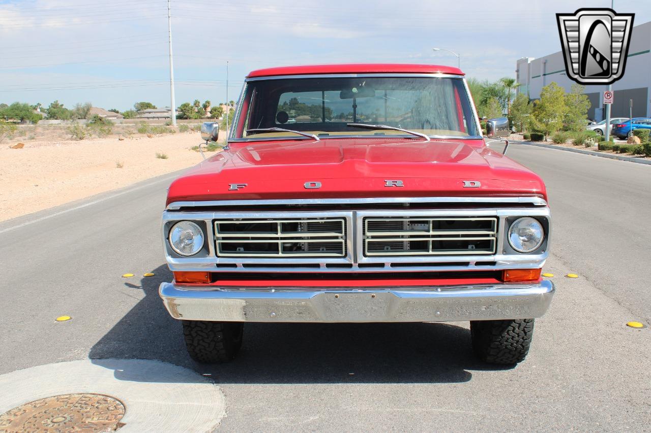 1971 Ford F250