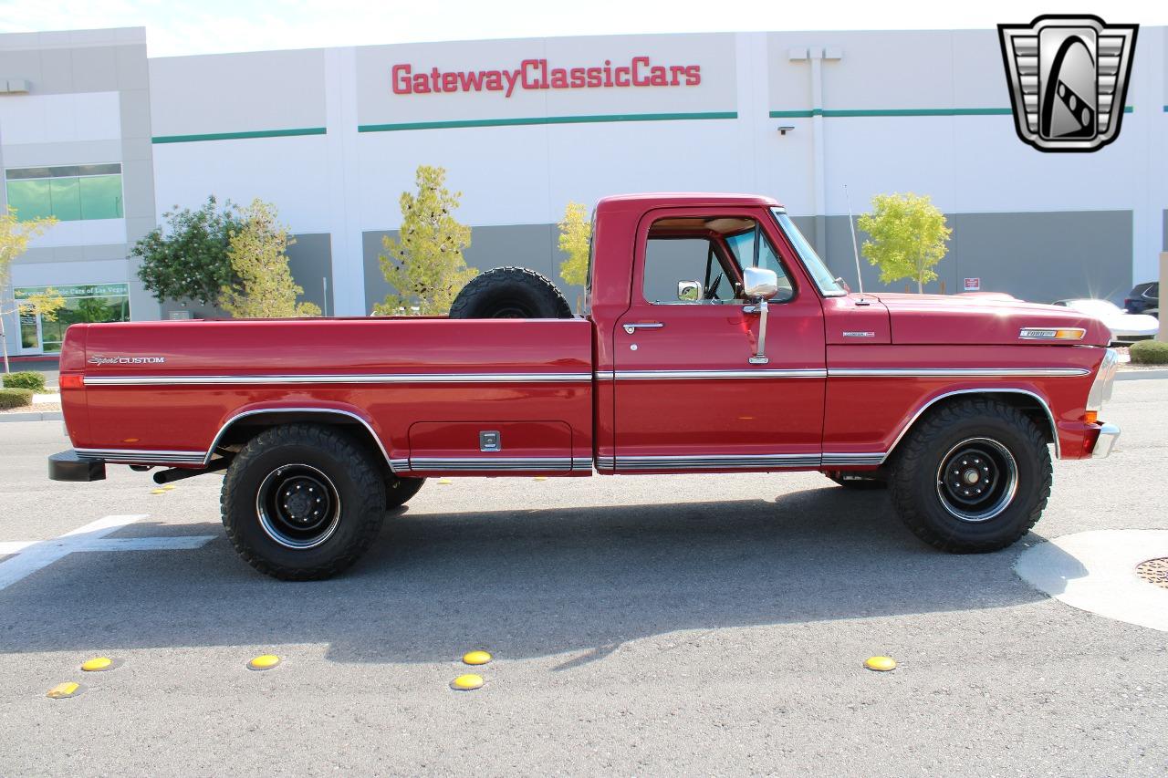 1971 Ford F250