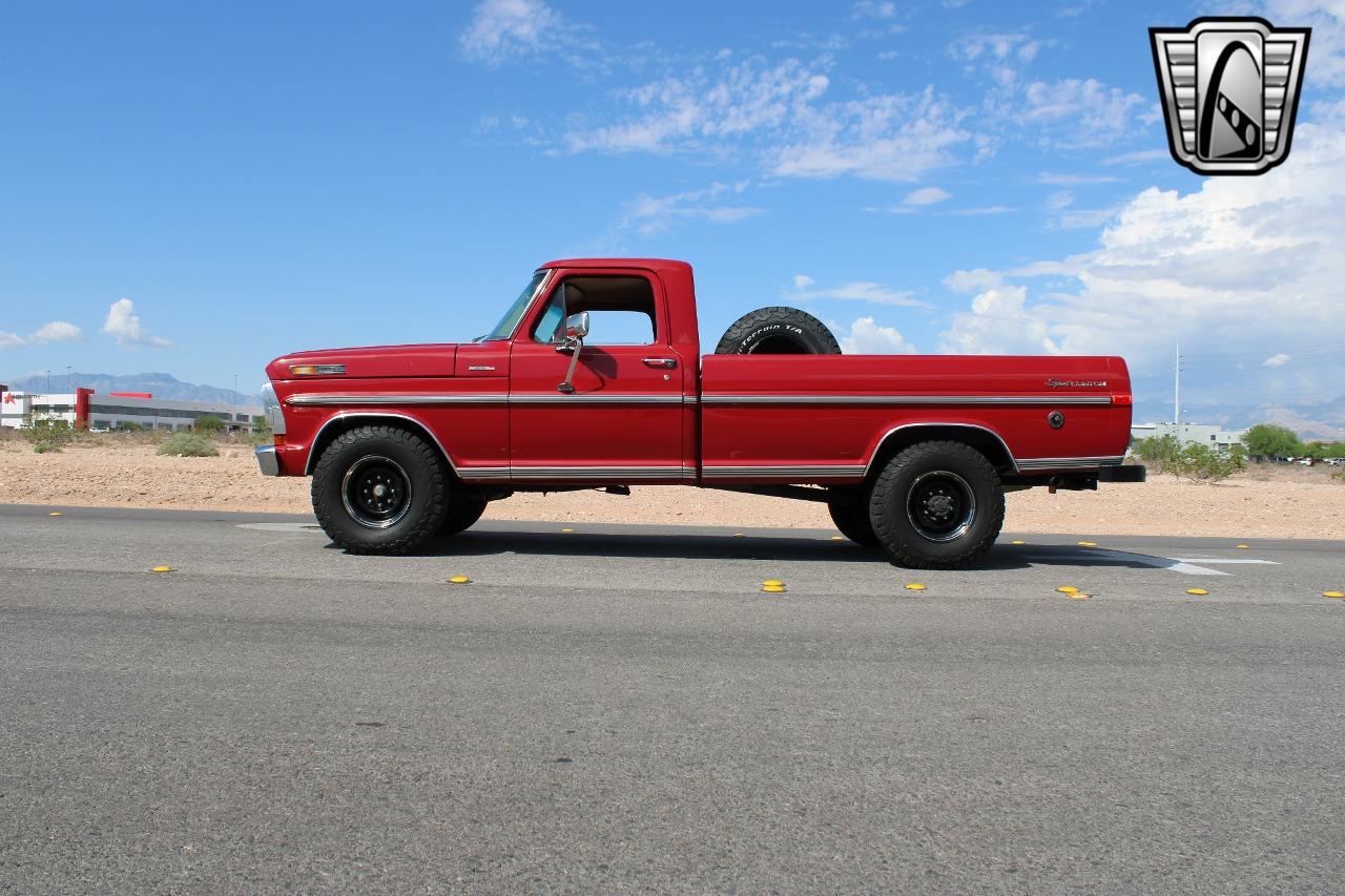 1971 Ford F250