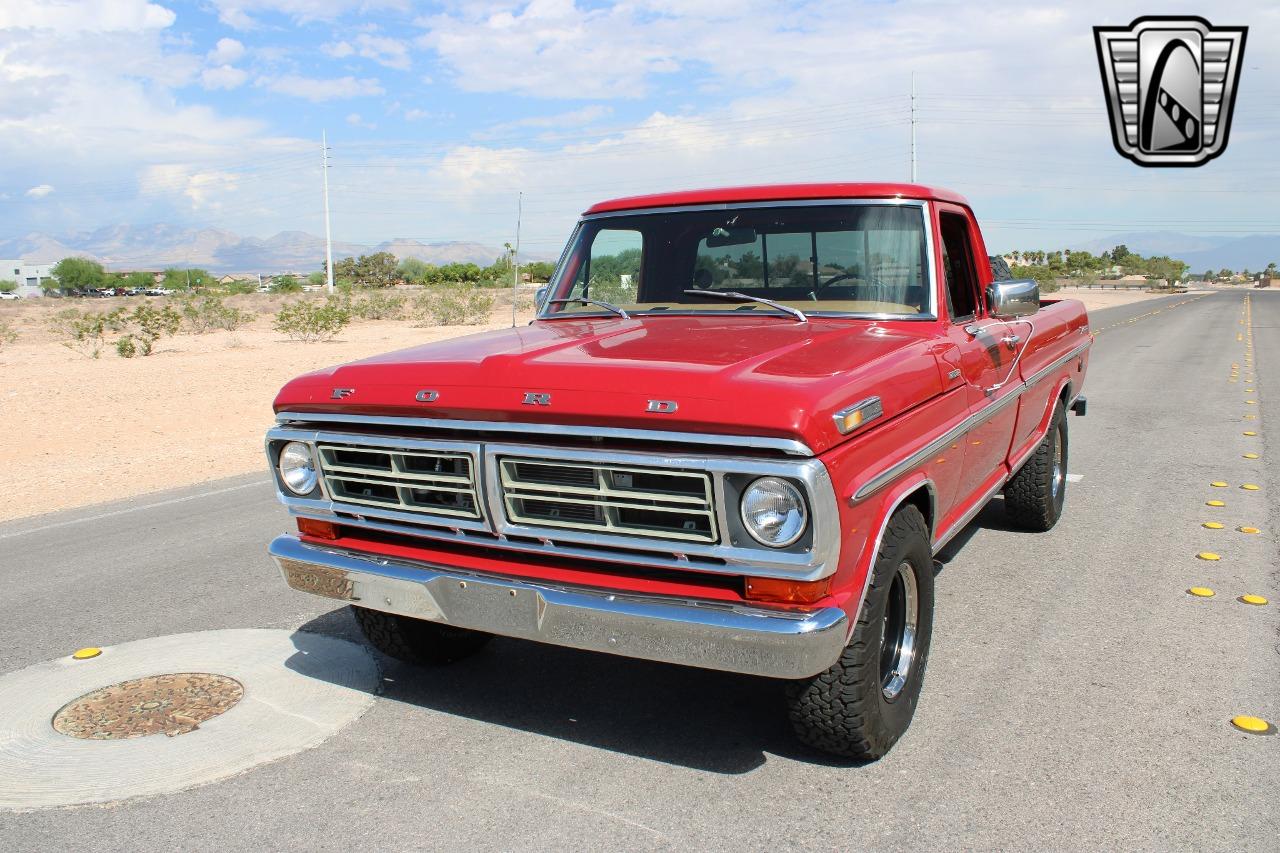 1971 Ford F250