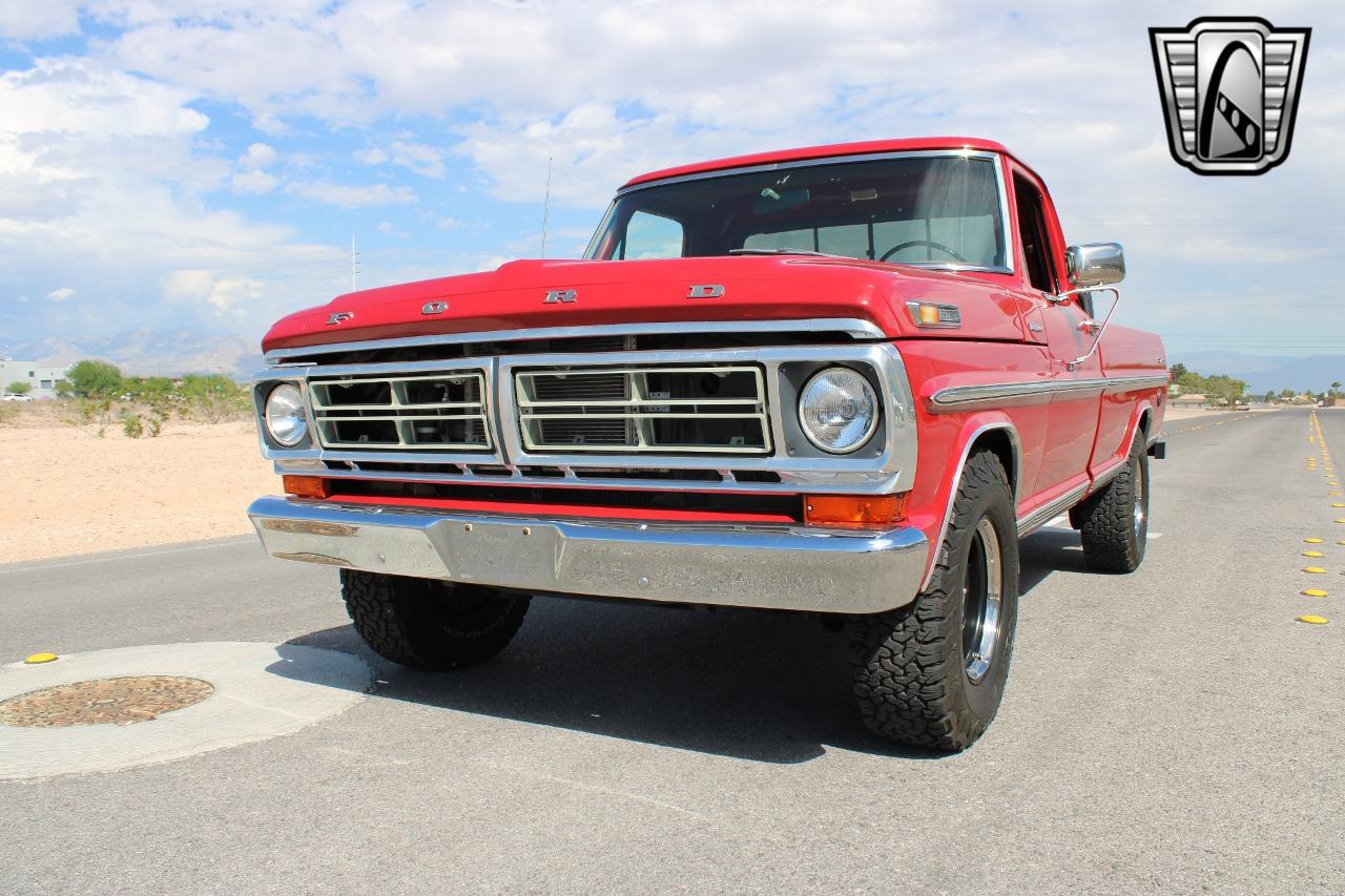 1971 Ford F250