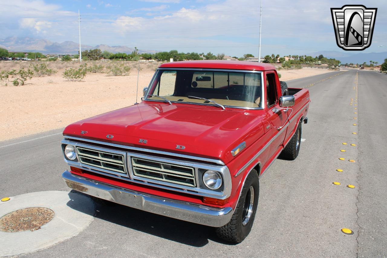 1971 Ford F250