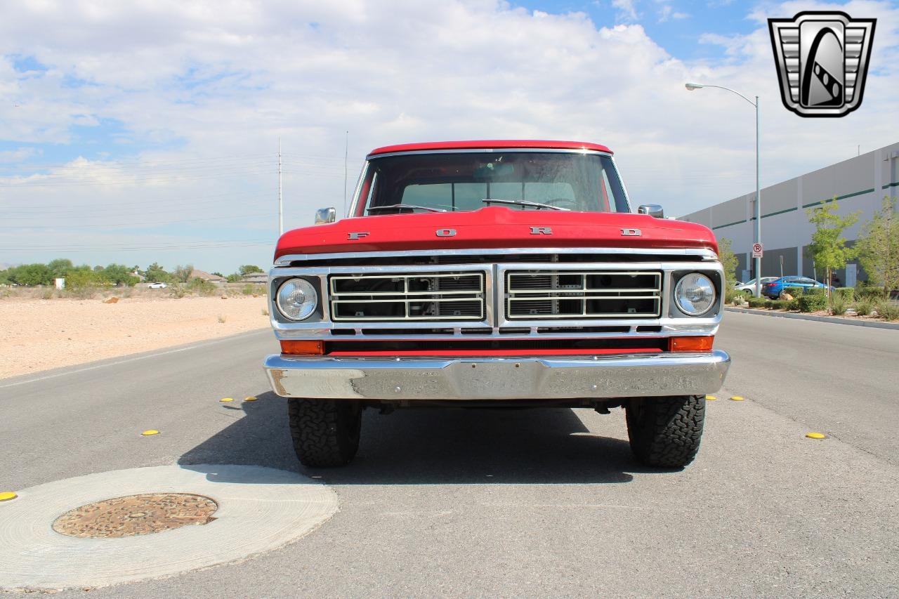 1971 Ford F250