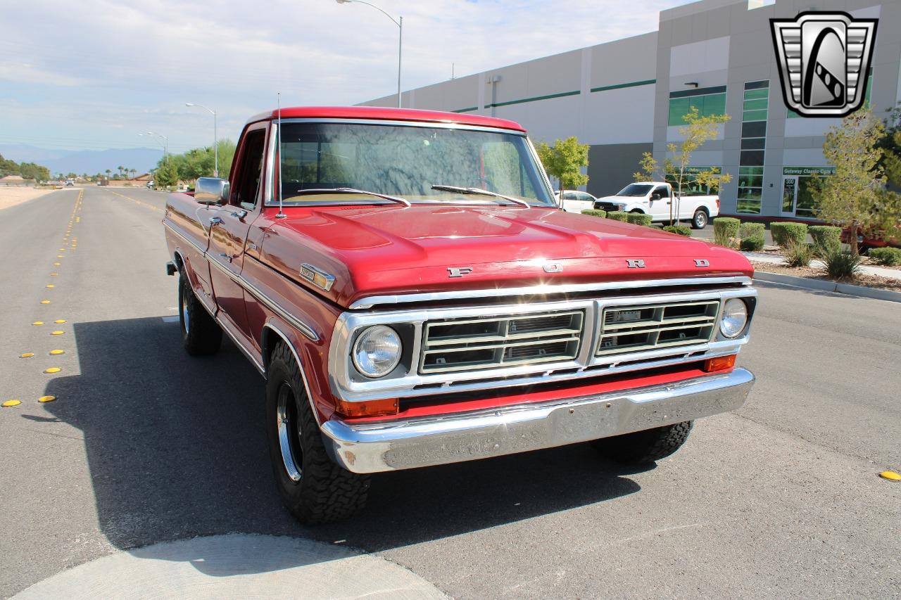 1971 Ford F250