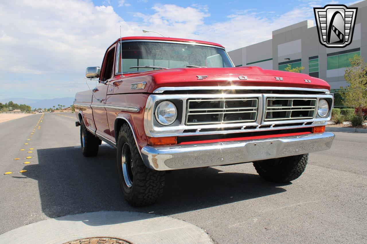 1971 Ford F250