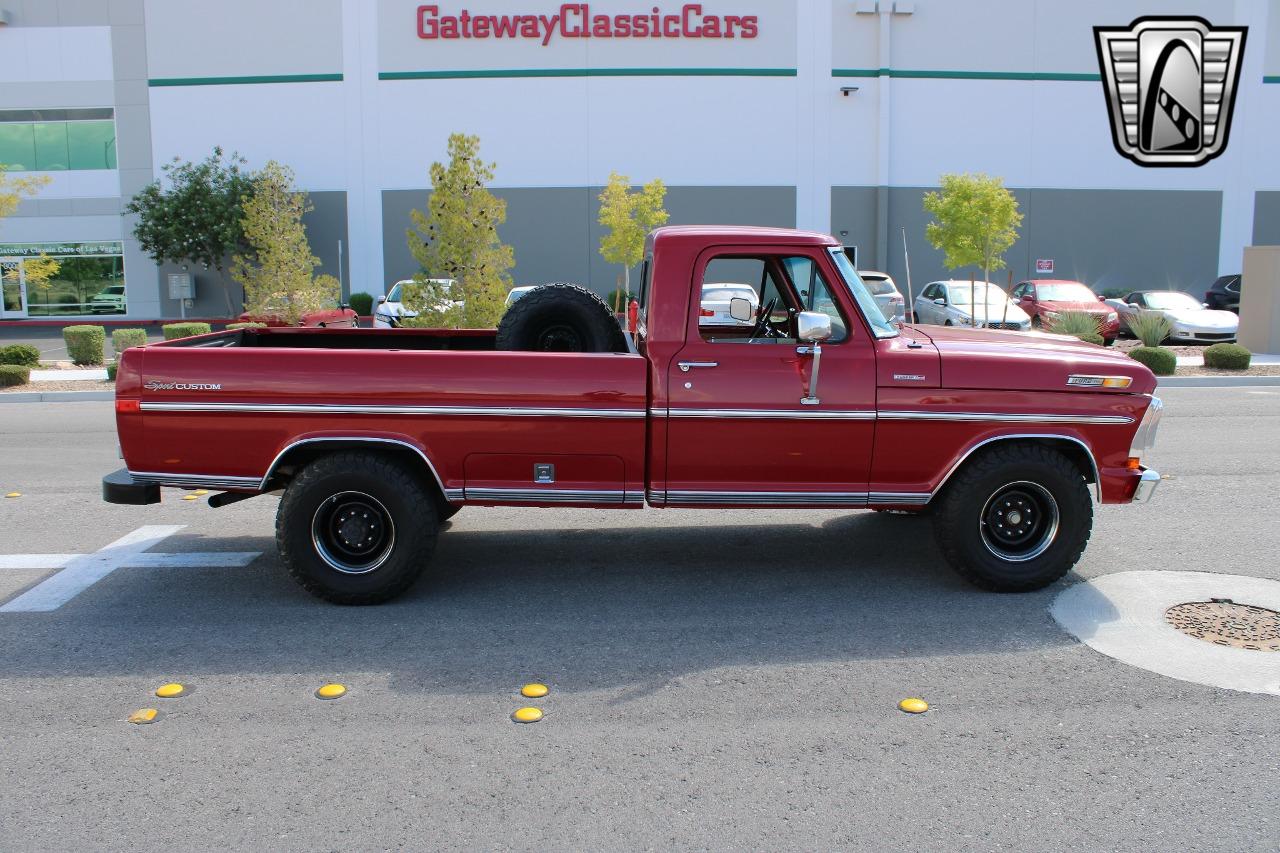 1971 Ford F250