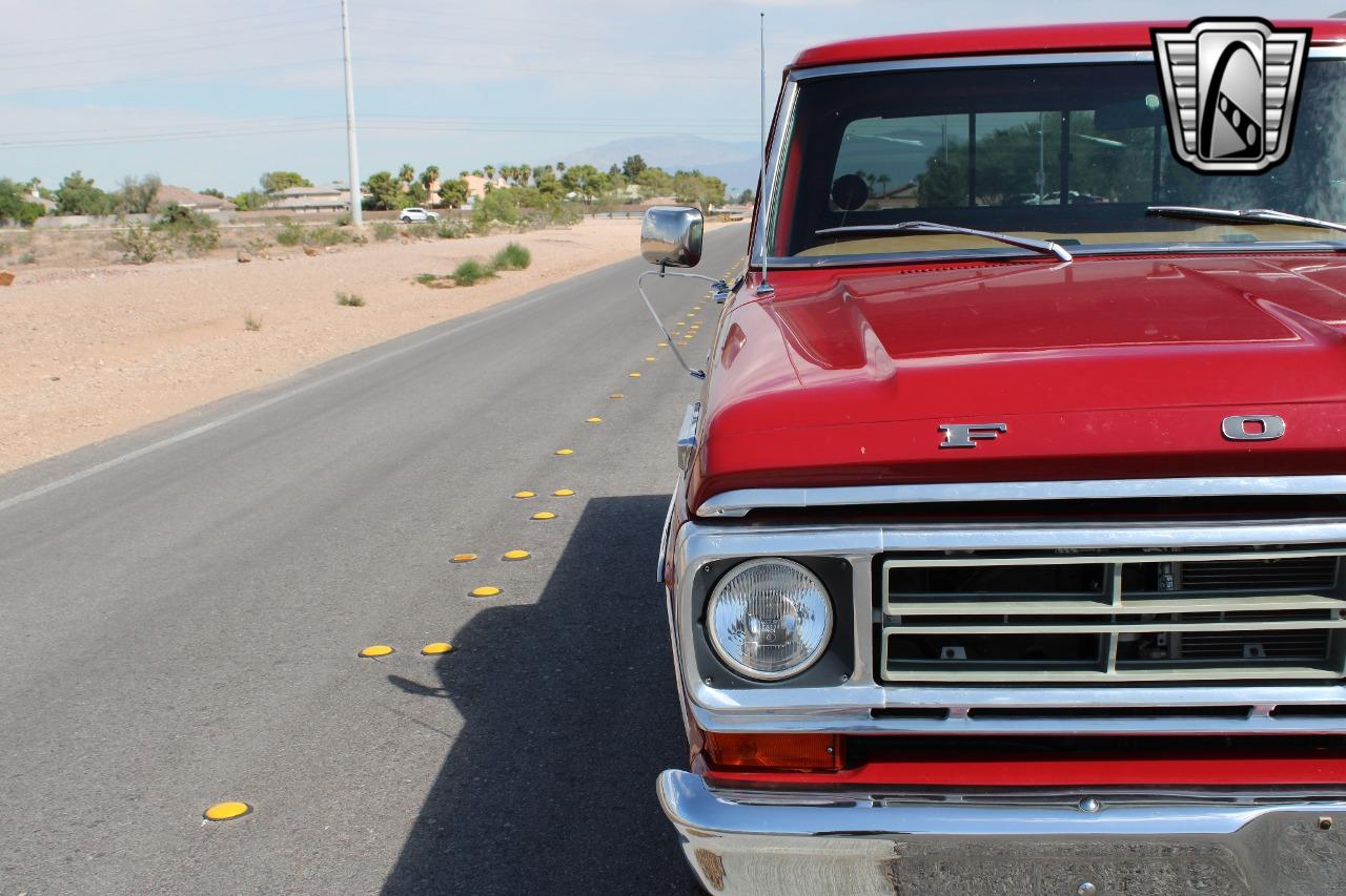 1971 Ford F250