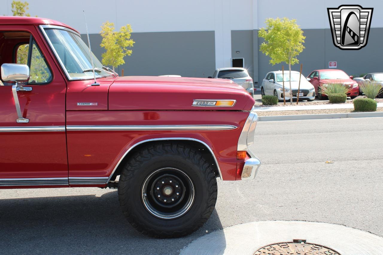 1971 Ford F250