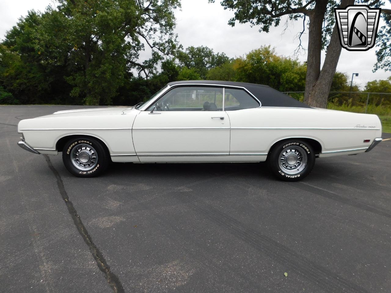 1969 Ford Fairlane