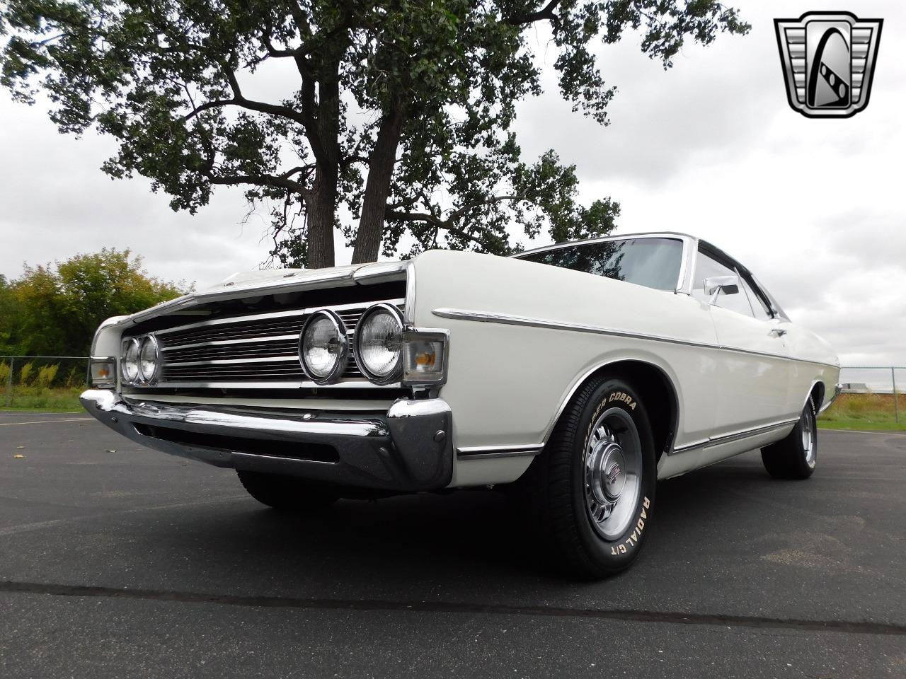 1969 Ford Fairlane