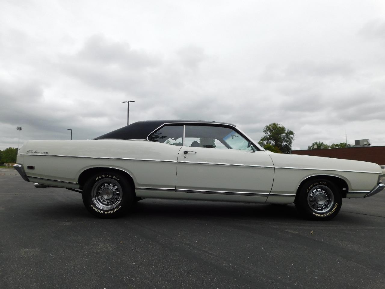 1969 Ford Fairlane