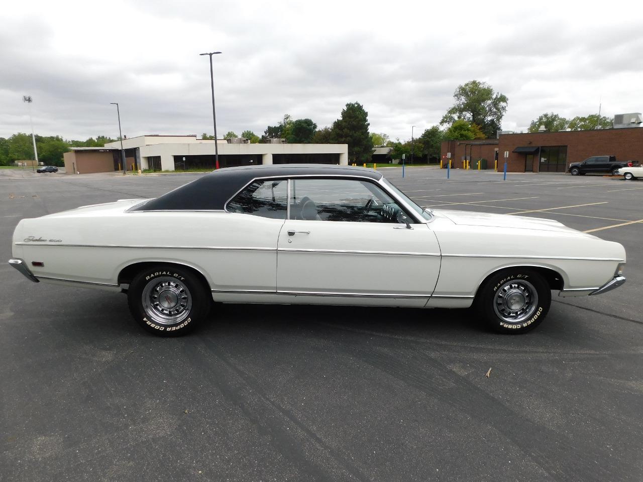 1969 Ford Fairlane