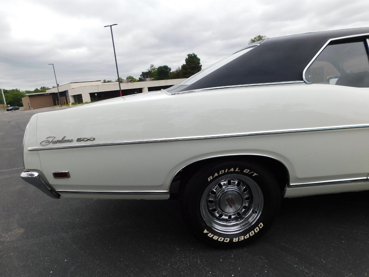 1969 Ford Fairlane