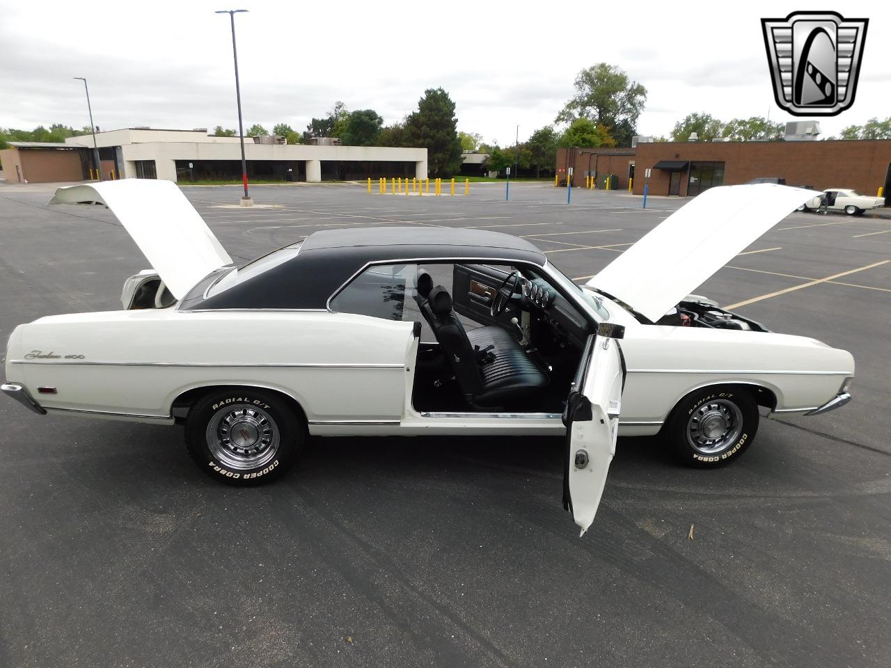 1969 Ford Fairlane