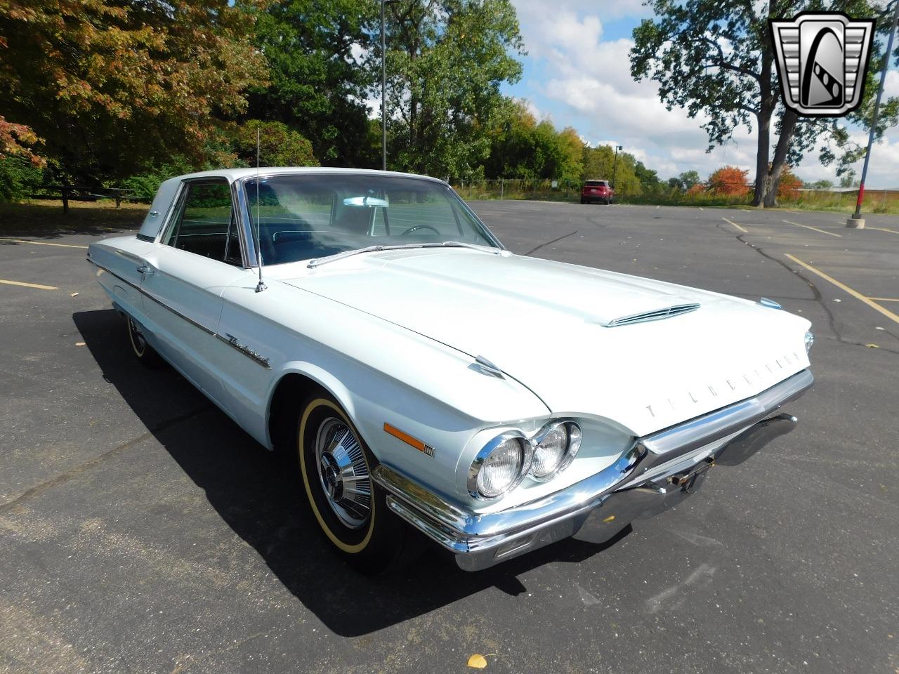 1964 Ford Thunderbird