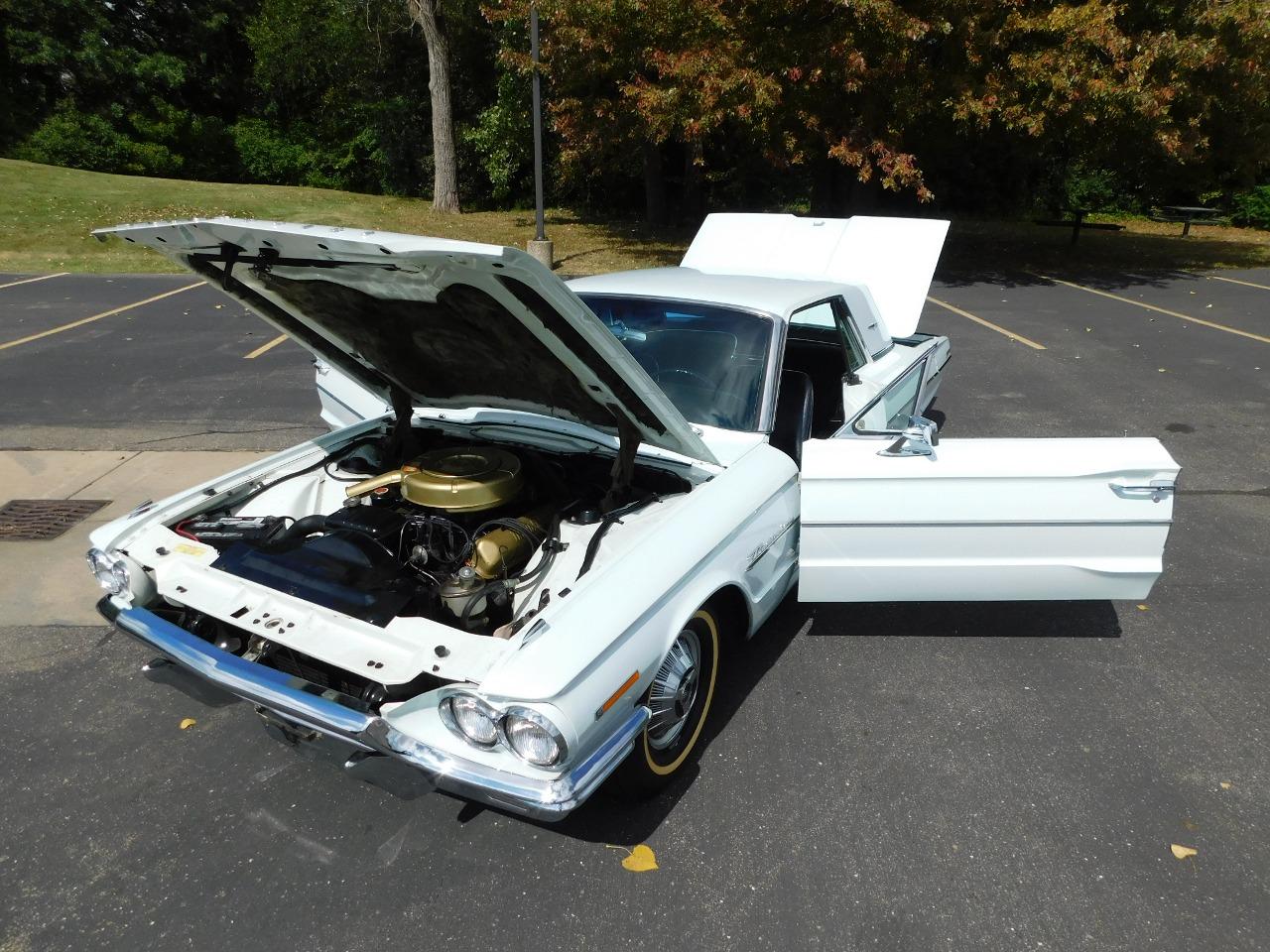 1964 Ford Thunderbird