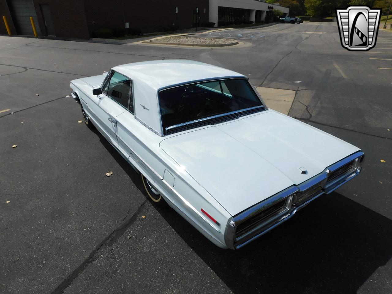 1964 Ford Thunderbird